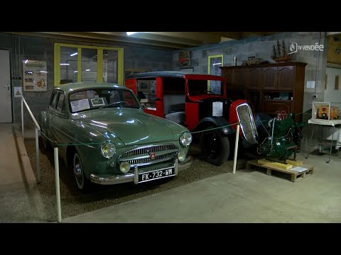 Rencontre : portrait d'un passionné de véhicules anciens