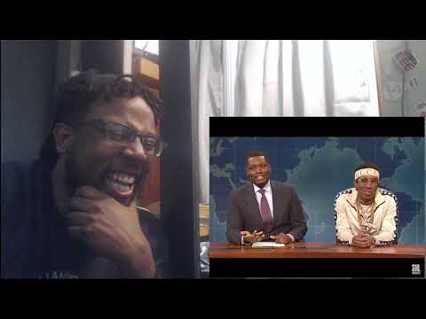 Weekend Update: Soulja Boy on the Government Shutdown - SNL REACTION