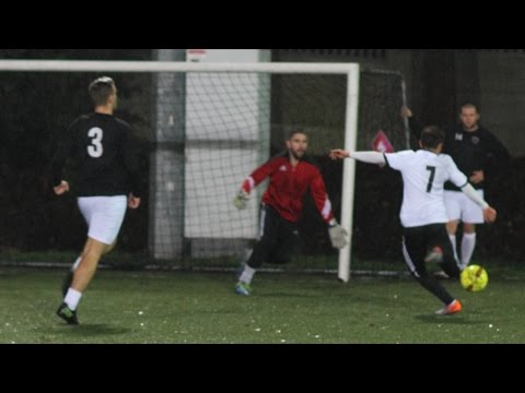 FC Kalinex - FC Po 40-tce: 7. tydzień (FLS Jesień 2016)