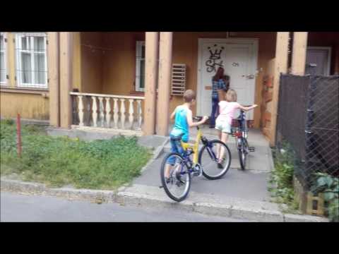 Sentymentalny spacer po osiedlu akademickim na Jelonkach (Osiedle Przyjaźń)