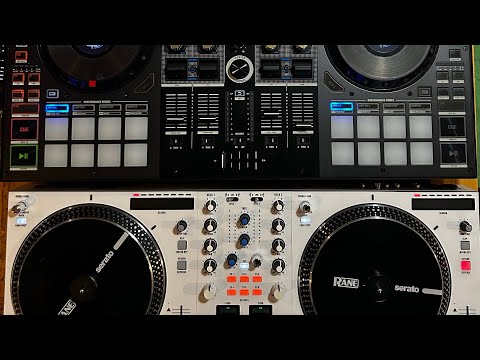 RANE ONE VS DENON SC LIVE 4 VS RELOOP MIXON 8 Ultimate DJ Battle 2024