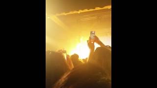 Miguel - a beautiful exit (Live in Seattle 2015)