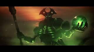 Blood Soul  - Ancient Soulless (Necron)