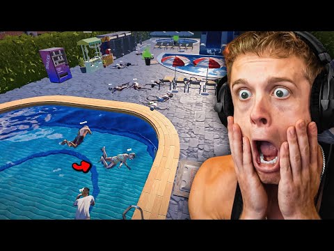 The Bartapark Splashzone Massacre. (Ep.3 Final)