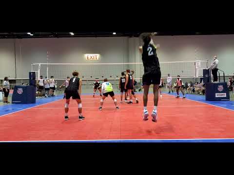 352 Elite 17 vs Orlando Gold 17 - 1st Set