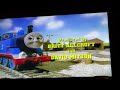 Closing To Thomas And Friends Best Of Thomas 2001 DVD