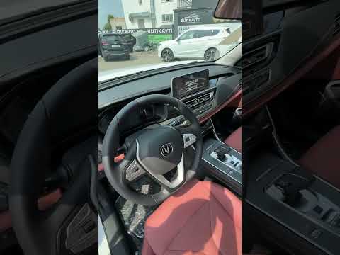 фото changan cs75 i рестайлинг 0