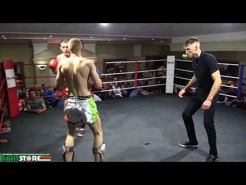 Paul White vs Will Furey - The Showdown 6