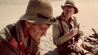 Двое в песках (1984)