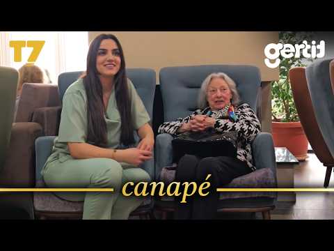 Plot emocione nga SHTËPIA E PLEQVE në Gjakovë, -Konaku-,  siguri dhe mbështetje | CANAPE | T7