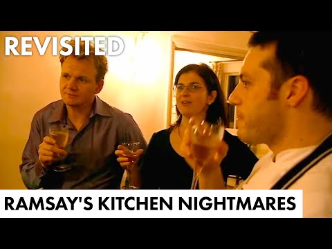 Gordon Revisits Struggling Restaurants | Kitchen Nightmares UK Revisited