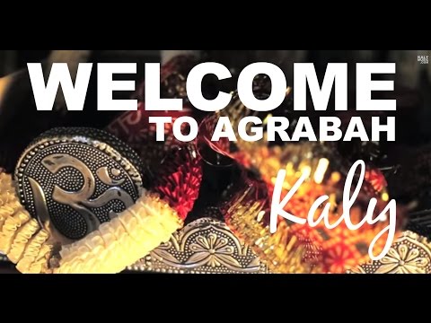Video thumbnail for Welcome to Agrabah