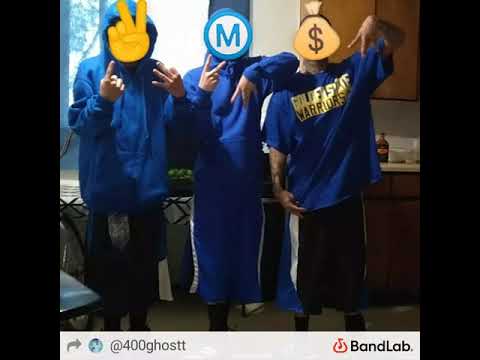 400 Ghost - anybody Killa