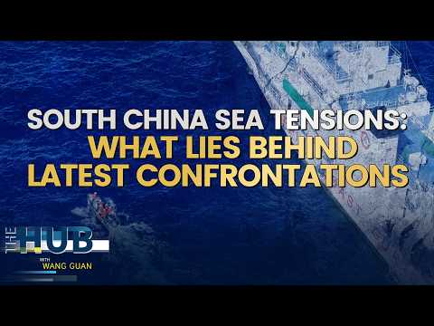 South China Sea tensions: What lies behind latest confrontations