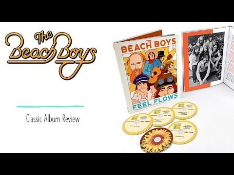 The Beach Boys: 'Feel Flows' Box Set | Announcement