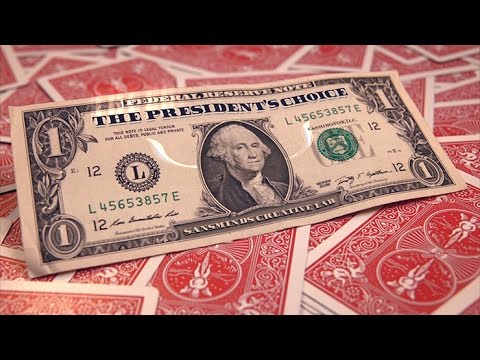 The President's Choice by SansMinds - Magicland.se