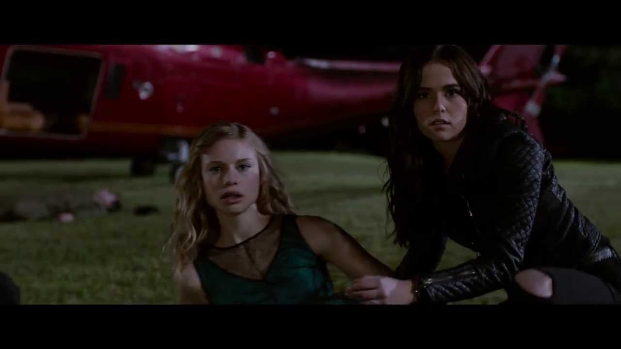 Vampir Akademisi / Vampire Academy - altyazılı fragman tr