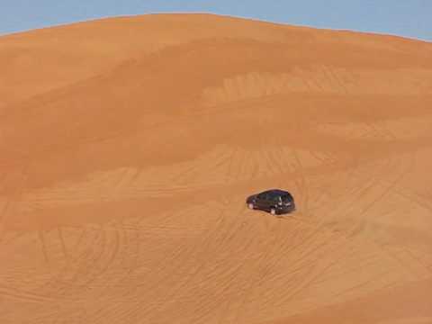 Manoj's Desert Passion Jan 2010 Part 2