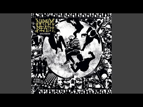 Videoclip de Blank Look About Face — Napalm Death