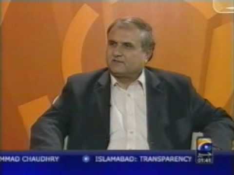 Iqbal Qasim speaks on SCORE - Part 1