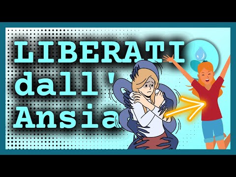 LIBERATI dall'Ansia || Come affrontare la gestione dell'ansia in una visione olistica