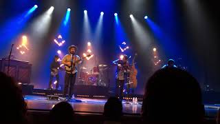 Bobcat Tracks Old Crow Medicine Show 3-30-16 Lexington, Ky