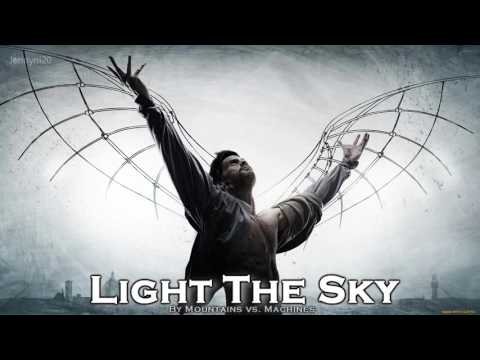 EPIC ROCK | ''Light The Sky'' by Mountains vs. Machines