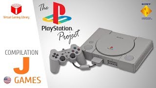 The PlayStation Project - Compilation J - All NTSC-U PS1/PSX/PSOne Games (USA)