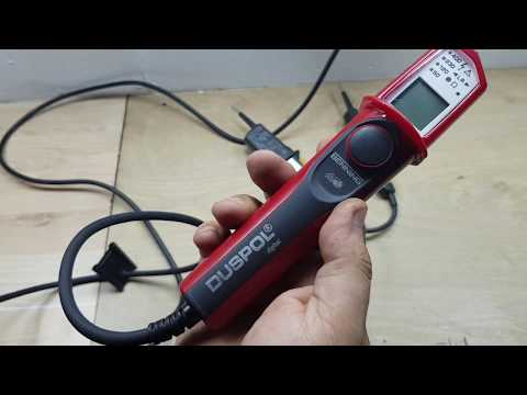 Benning Duspol Digital