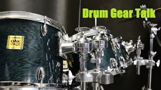 Video thumbnail for Drum Gear Talk:  Yamaha Oak Custom by LearnSomeDrums