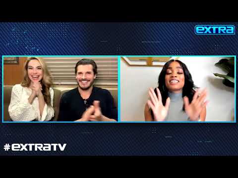 Chrishell Stause & Gleb Savchenko Tease Their ‘Sexy Dance’ on Next Week’s ‘DWTS’