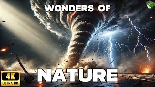 UNREAL WONDERS OF NATURE | Natural Phenomena That Don’t Seem Real | Travel Documentary 4K