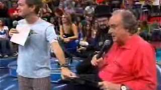 Arnaldo Jabor - Amor e Sexo (Rita Lee) [ao vivo no "Altas Horas"]