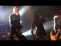 Amaranthe Massive Addictive Live Biebob Vosselaar Belgium 2015
