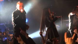 Amaranthe - Massive Addictive (Live - Biebob - Vosselaar - Belgium - 2015)