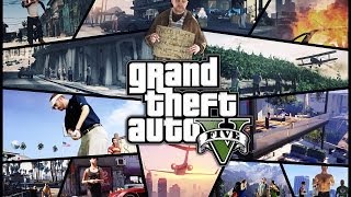 GTA 5 mission 3 ( repossession )