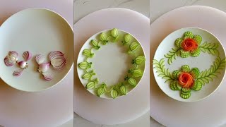 New Style Carve Fruit Very Fast and Beauty part 233