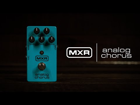 MXR M234 Analog Chorus Pedal image 7