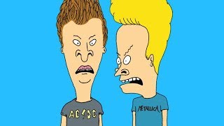 Beavis and Butthead Critique another Music Video - Reh Dogg