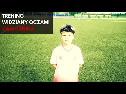 Treningi widziane oczami dziecka!