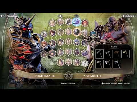 Thermidor vs [DEUS] Enders J | Clash in the Cloud | Winners QF