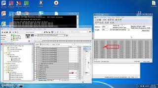Modbus TCP Server Testing MVI56E-MNETR