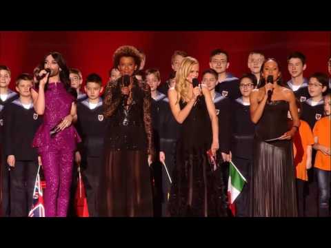 ESC 2015 | Vienna | BUILDING BRIDGES