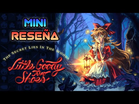 Mini Reseña Little Goody Two Shoes - Un Cuento Fantástico Lleno de Horror | 3GB