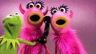 The Muppets - Manah Manah video