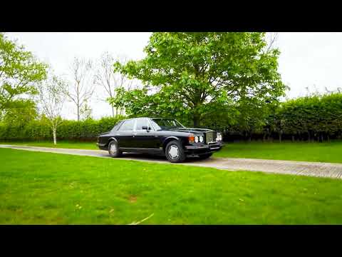 1989 Bentley Turbo R