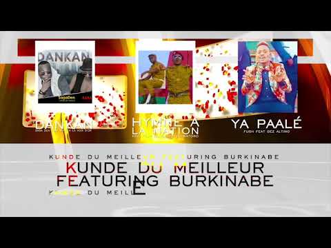 KUNDE 2019 Fush Alpha & Dez Altino Meilleur featuring burkinabè
