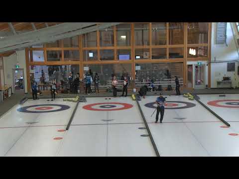 Homan/Morris vs Quick/Armstrong -Draw 12