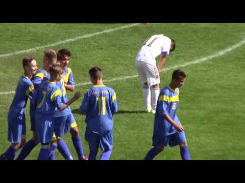 U15: FK Poprad - MFK Vranov nad Topľou 0:3