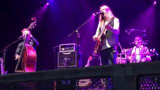 American Heartache - The Wood Brothers July 3, 2017